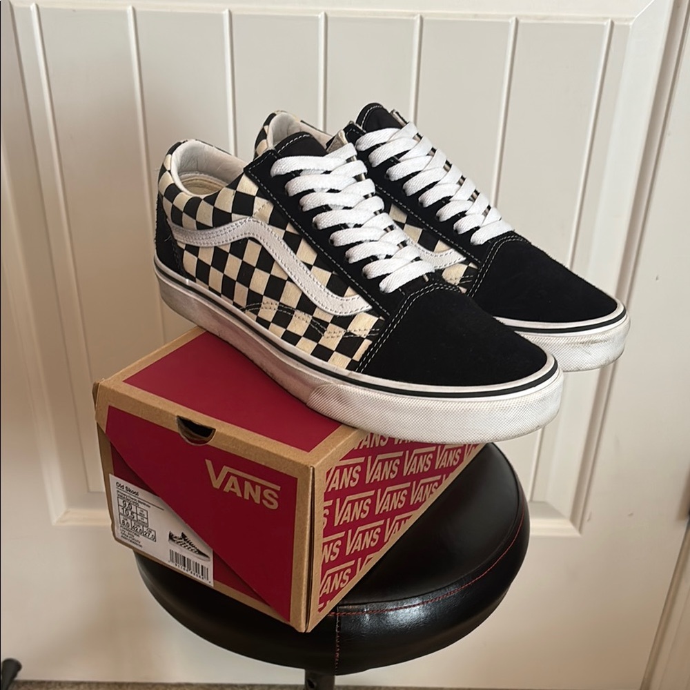 Vans Old Skool Sz 9